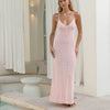Rose Long Dress