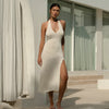 Cherry Long Dress