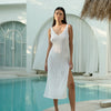 Camelia Long Dress