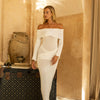 Thalia Long Dress